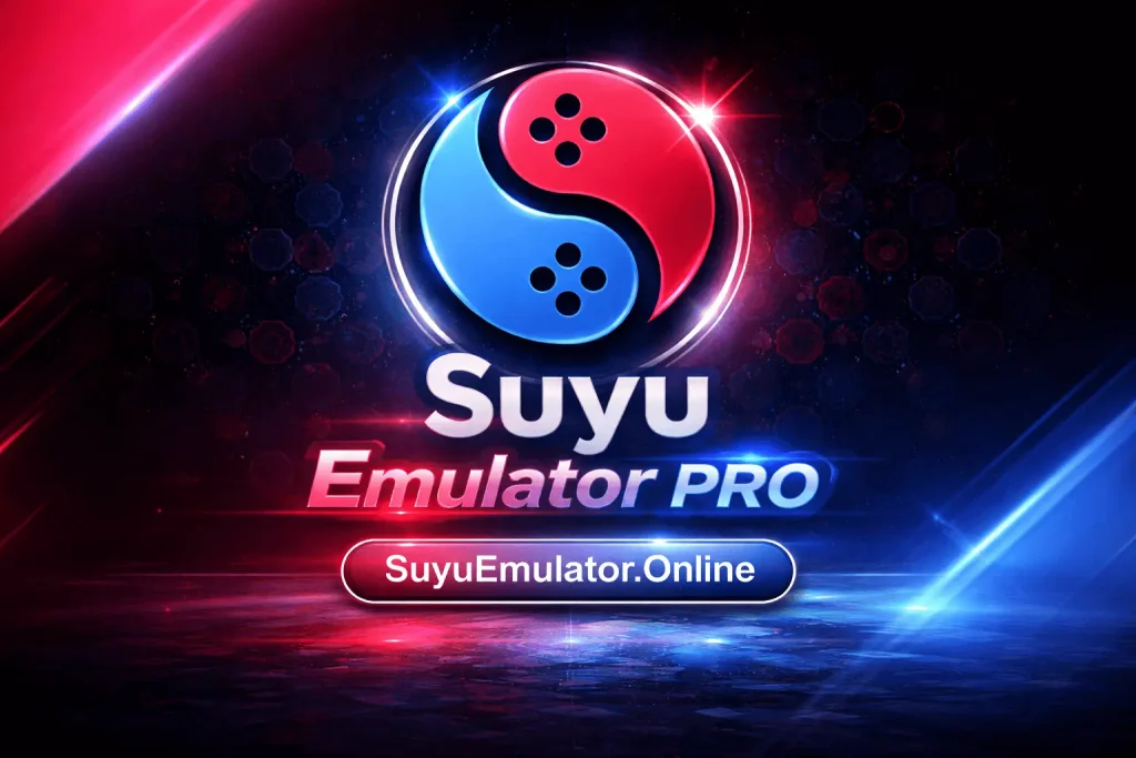 suyu emulator download